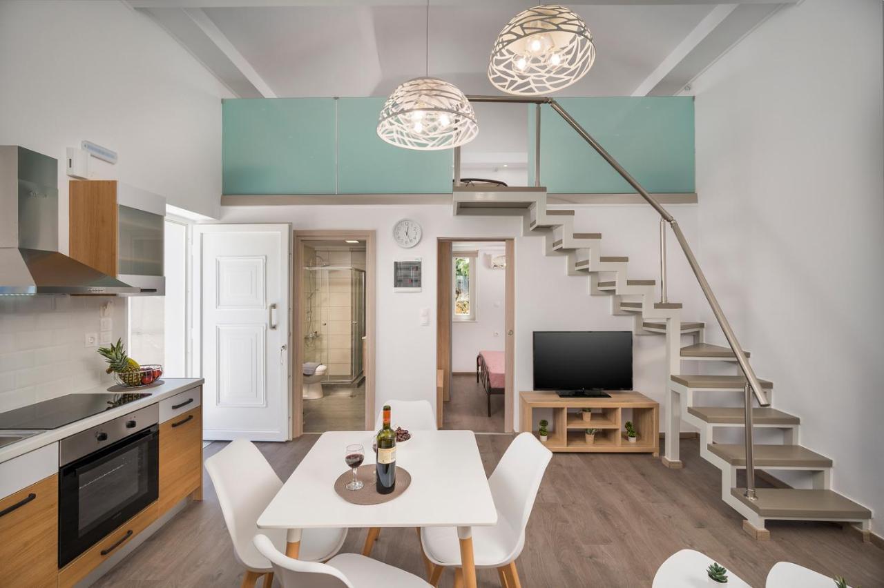 Metochi SiriliouB&M House,Sirili,Platanias别墅 外观 照片