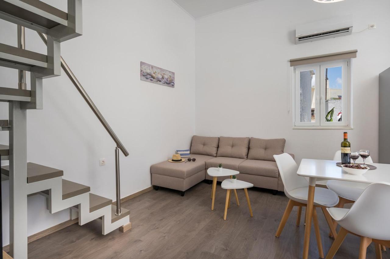 Metochi SiriliouB&M House,Sirili,Platanias别墅 外观 照片